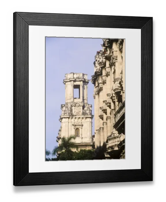 Framed Print : Caribbean, Cuba Framed Print : Caribbean, Cuba