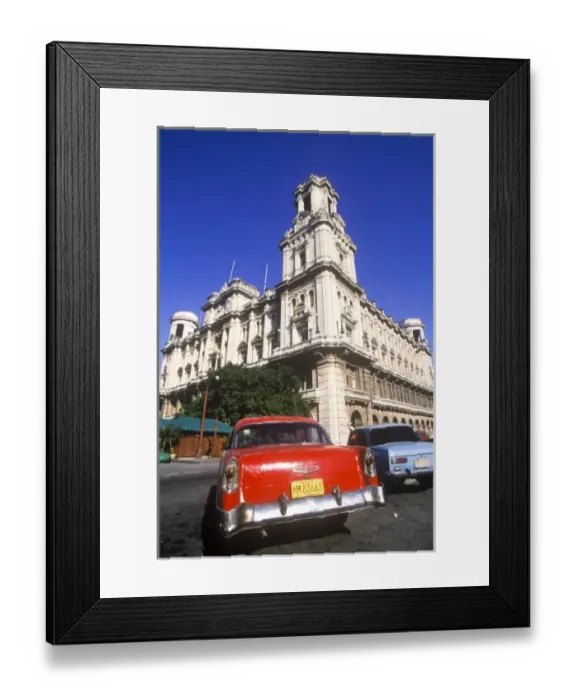 Framed Print : The Gran Teatro de la Habana. One of the worlds greatest opera houses, built in 1837 Framed Print : The Gran Teatro de la Habana. One of the worlds greatest opera houses, built in 1837
