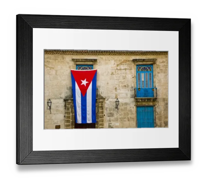 Framed Print : Caribbean, Cuba Framed Print : Caribbean, Cuba