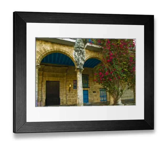 Framed Print : North America, Caribbean, Cuba, Havana, Habana, Old Havana, Havana Vieja, Habana Vieja, plaza, Plaza de la Catedral, Plaza of the Cathedral Framed Print : North America, Caribbean, Cuba, Havana, Habana, Old Havana, Havana Vieja, Habana Vieja, plaza, Plaza de la Catedral, Plaza of the Cathedral