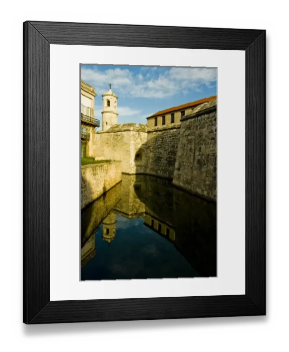 Framed Print : Caribbean, Cuba