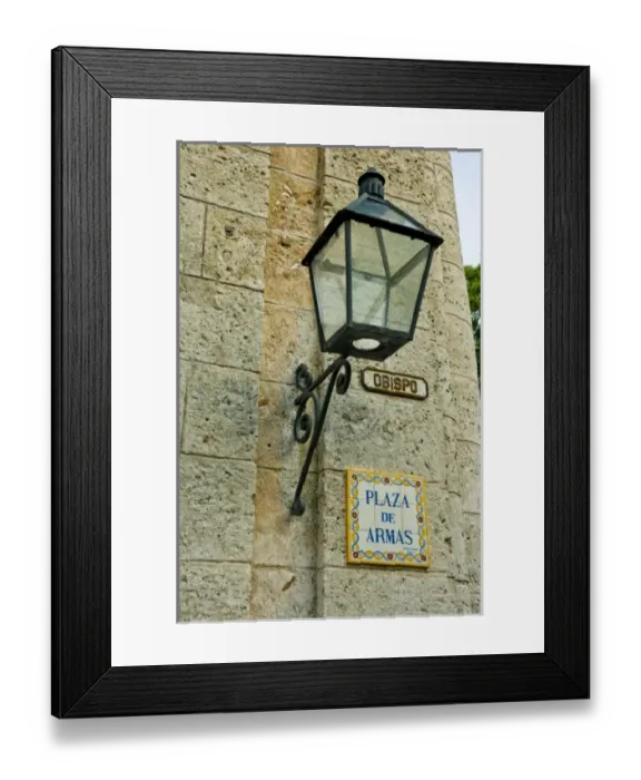 Framed Print : Caribbean, Cuba Framed Print : Caribbean, Cuba