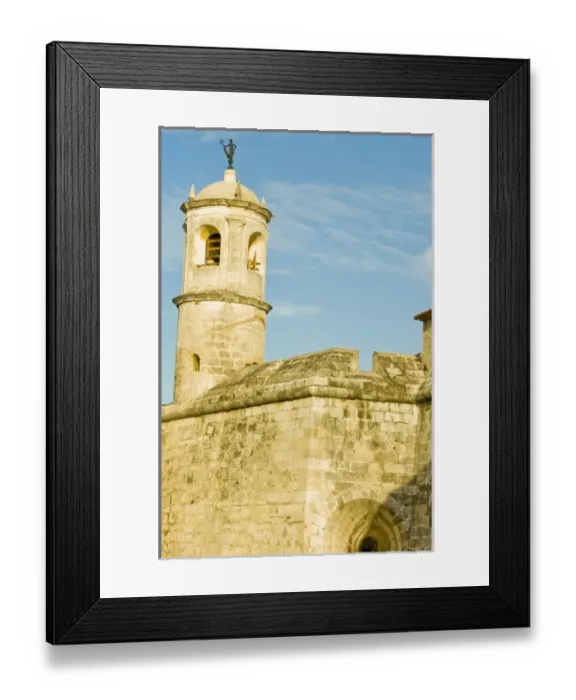 Framed Print : Caribbean, Cuba