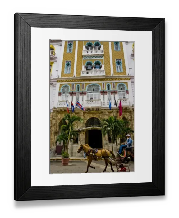Framed Print : Caribbean, Cuba Framed Print : Caribbean, Cuba