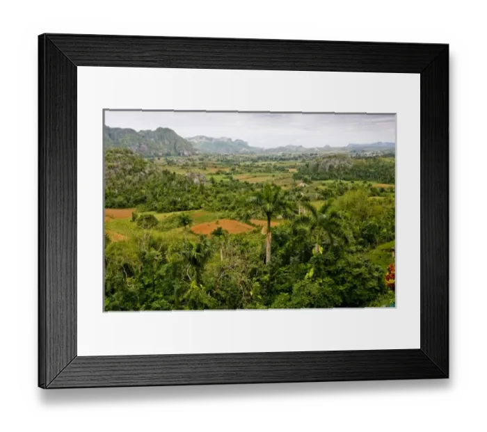 Framed Print : Caribbean, Cuba