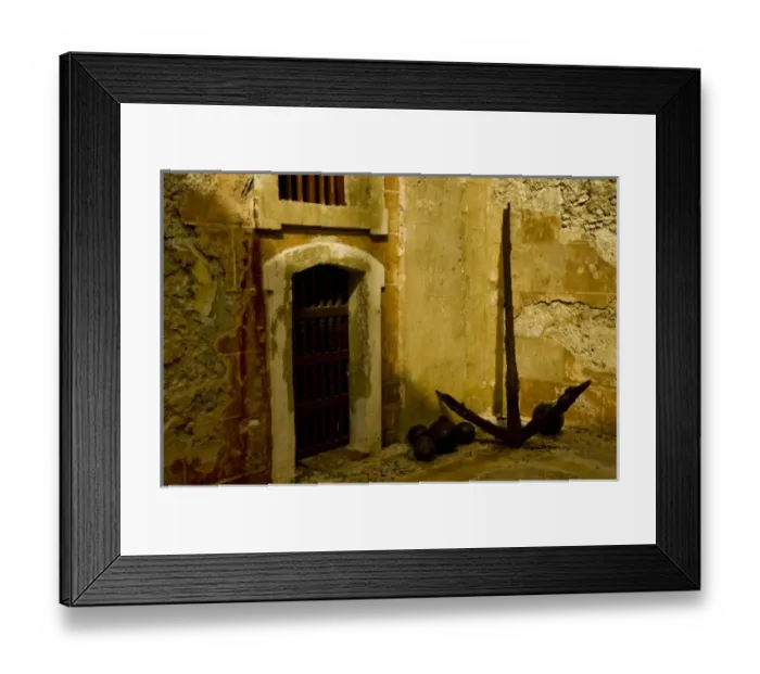 Framed Print : Caribbean, Cuba