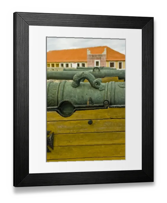 Framed Print : Ancient Fortress de San Carlos de la Cabana (Cabana) still guards the entrance to Havana Framed Print : Ancient Fortress de San Carlos de la Cabana (Cabana) still guards the entrance to Havana