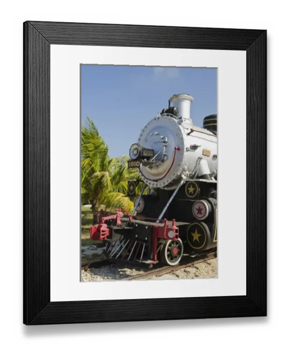 Framed Print : Caribbean, Cuba