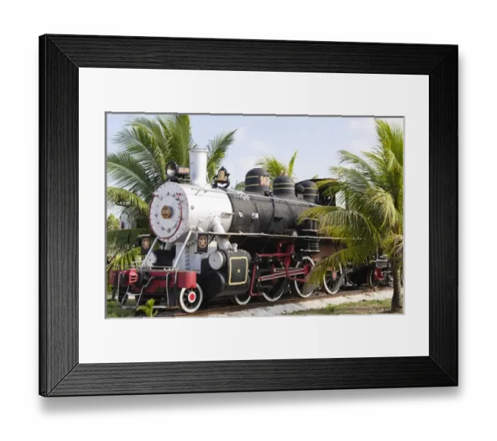 Framed Print : Caribbean, Cuba Framed Print : Caribbean, Cuba