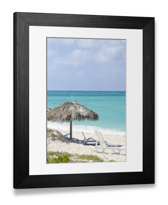 Framed Print : Cayo Santa Maria, Cuba. Beach at Sol Cayo Santa Maria Resort Framed Print : Cayo Santa Maria, Cuba. Beach at Sol Cayo Santa Maria Resort