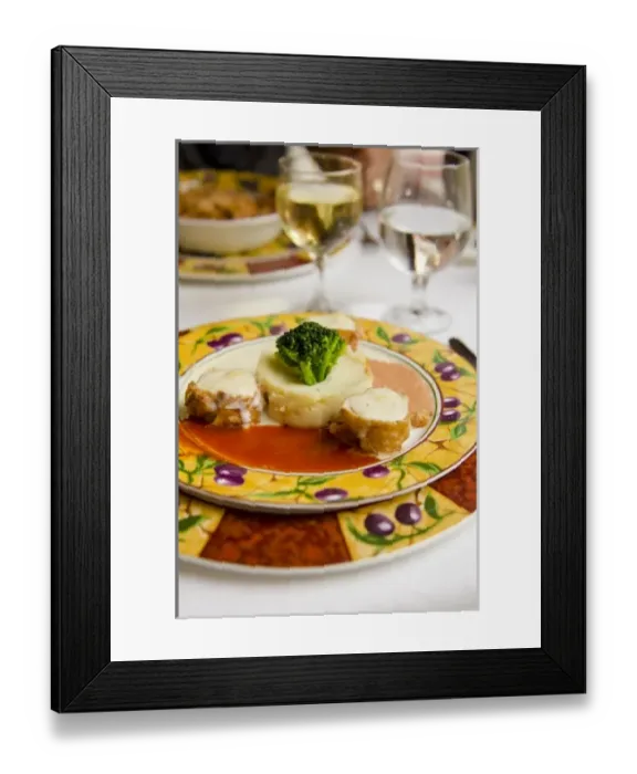 Framed Print : Caribbean, Cuba