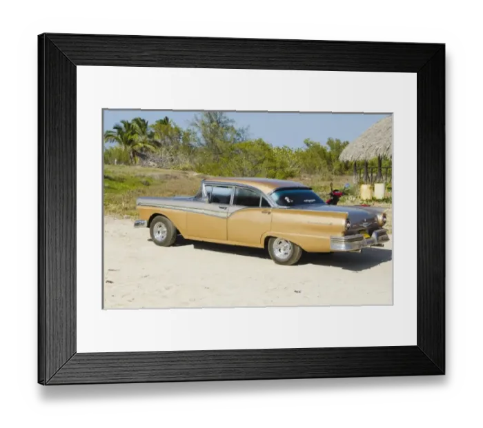 Framed Print : Caribbean, Cuba Framed Print : Caribbean, Cuba