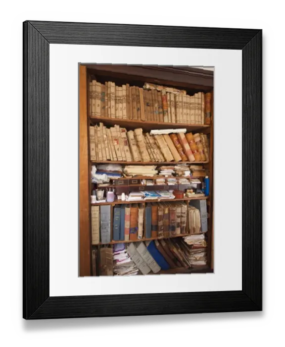 Framed Print : Remedios, Cuba. Interior of Iglesia Mayor of San Juan Bautista church