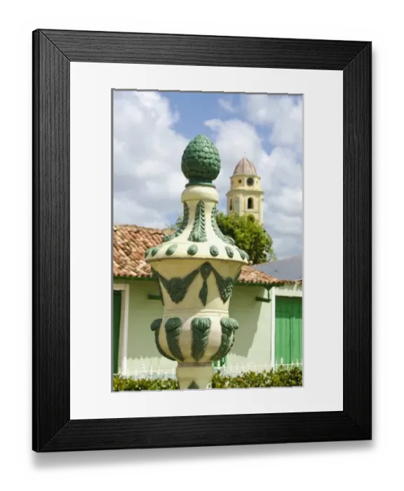 Framed Print : Caribbean, Cuba Framed Print : Caribbean, Cuba