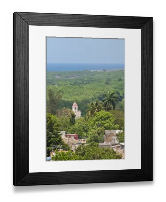 Framed Print : Caribbean, Cuba Framed Print : Caribbean, Cuba
