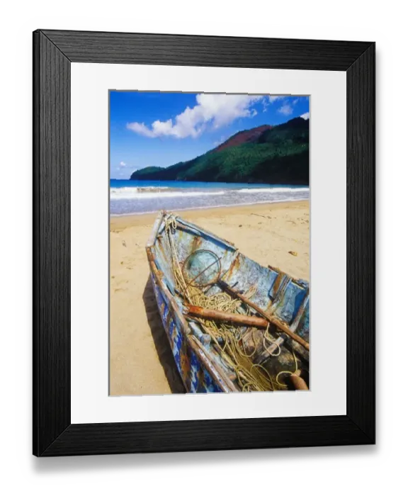 Framed Print : Caribbean, Dominican Republic Framed Print : Caribbean, Dominican Republic