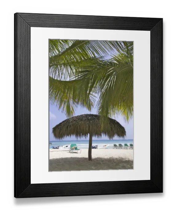 Framed Print : Dominican Republic, Bayahibe, Viva Wyndham Dominicus Beach Framed Print : Dominican Republic, Bayahibe, Viva Wyndham Dominicus Beach