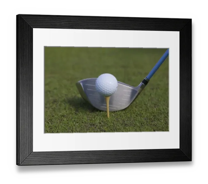 Framed Print : Dominican Republic, La Altagracia, Punta Cana, Bavaro, Punta Blanca Golf Club, close-up of driver Framed Print : Dominican Republic, La Altagracia, Punta Cana, Bavaro, Punta Blanca Golf Club, close-up of driver