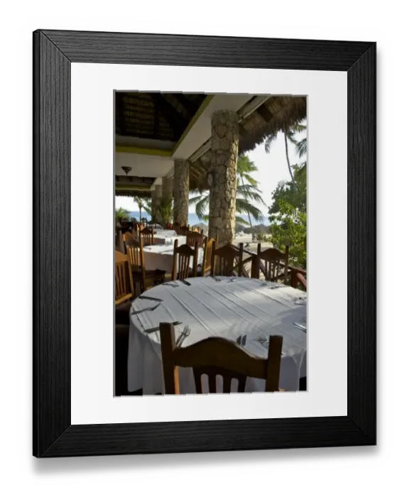 Framed Print : Caribbean, Dominican Republic Framed Print : Caribbean, Dominican Republic