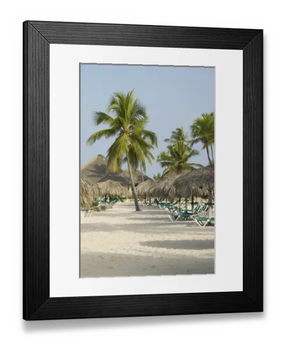 Framed Print : Bayahibe, Dominican Republic, La Romana, Viva Wyndham Dominicus Beach Framed Print : Bayahibe, Dominican Republic, La Romana, Viva Wyndham Dominicus Beach