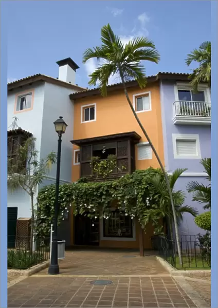 Dominican Republic, Casa de Campo, Marina and Yacht Club