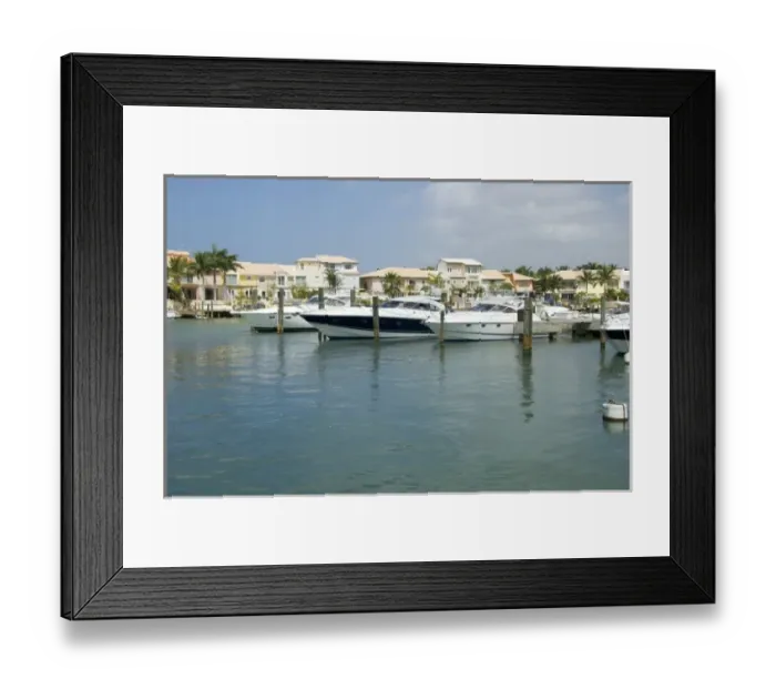 Framed Print : Casa de Campo, club, Dominican Republic Framed Print : Casa de Campo, club, Dominican Republic