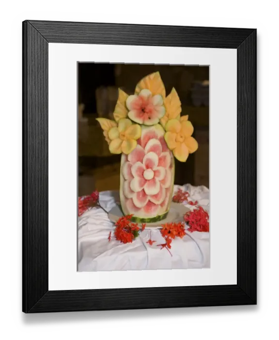 Framed Print : Caribbean, Dominican Republic
