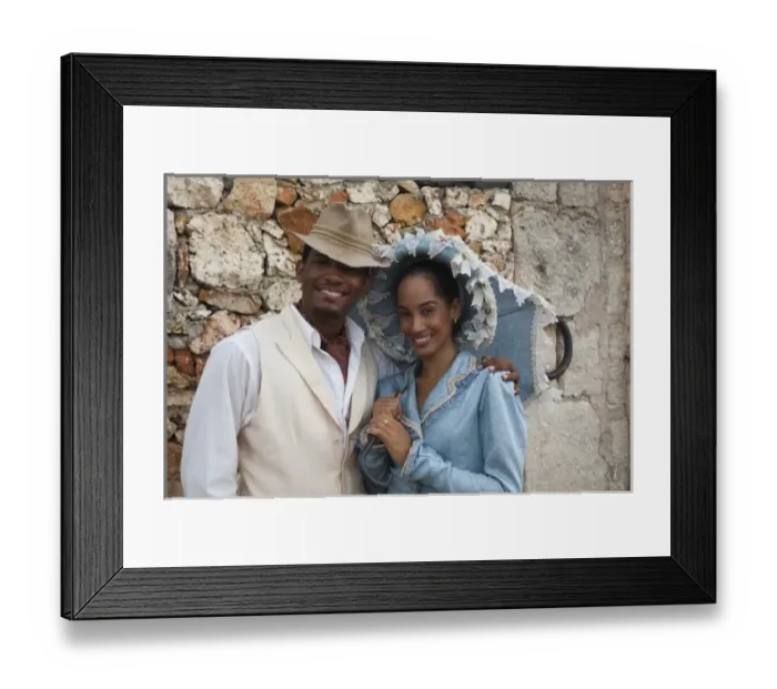 Framed Print : Caribbean, Dominican Republic Framed Print : Caribbean, Dominican Republic