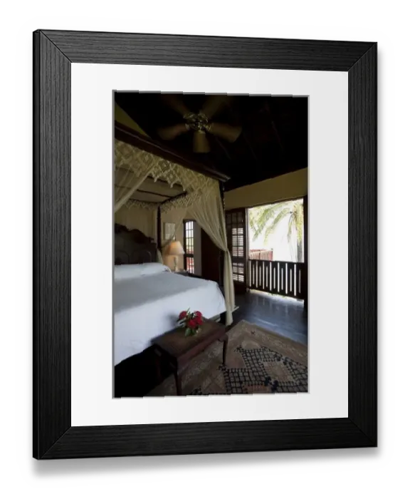 Framed Print : Caribbean, Jamaica