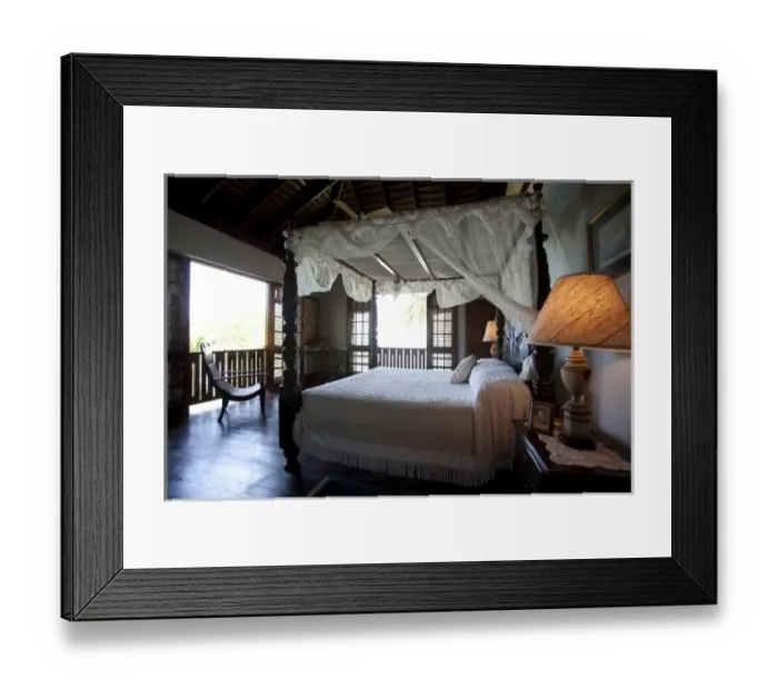 Framed Print : Caribbean, Jamaica