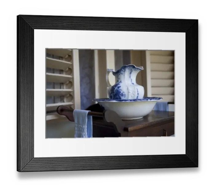 Framed Print : Bluefields, Jamaica Southwest Coast