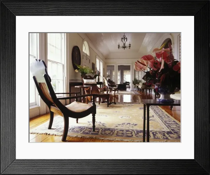 Framed Print : Caribbean, Jamaica Framed Print : Caribbean, Jamaica