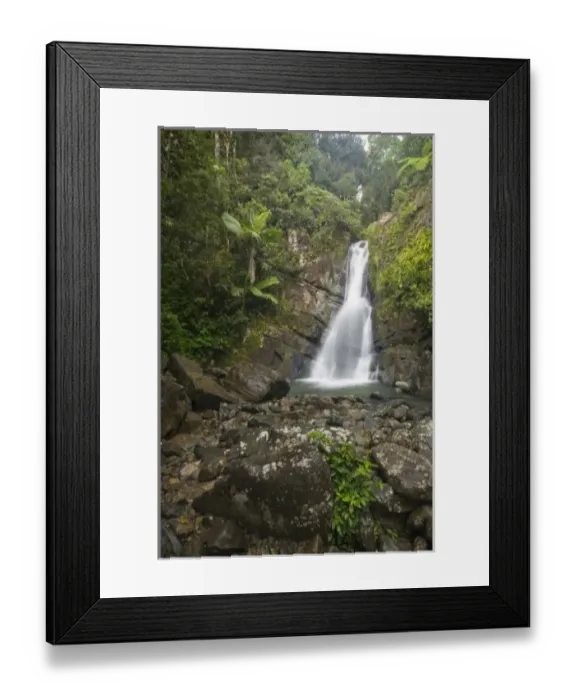 Framed Print : Caribbean, Puerto Rico Framed Print : Caribbean, Puerto Rico