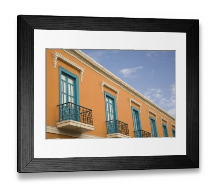 Framed Print : Caribbean, Puerto Rico Framed Print : Caribbean, Puerto Rico