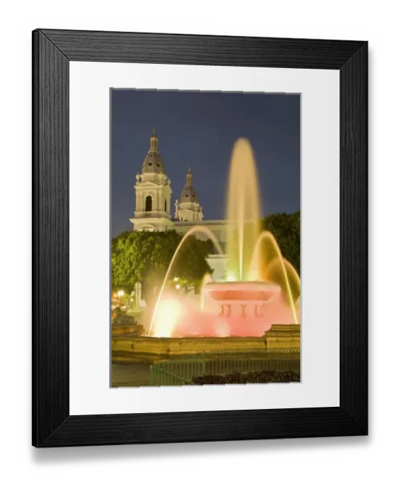 Framed Print : Caribbean, Puerto Rico Framed Print : Caribbean, Puerto Rico