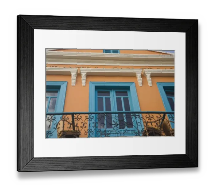 Framed Print : Caribbean, Puerto Rico Framed Print : Caribbean, Puerto Rico