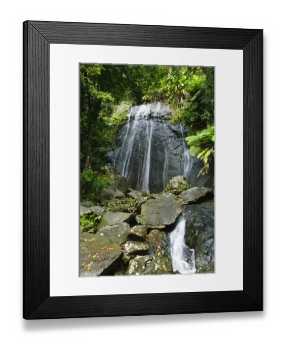 Framed Print : Caribbean, Puerto Rico Framed Print : Caribbean, Puerto Rico