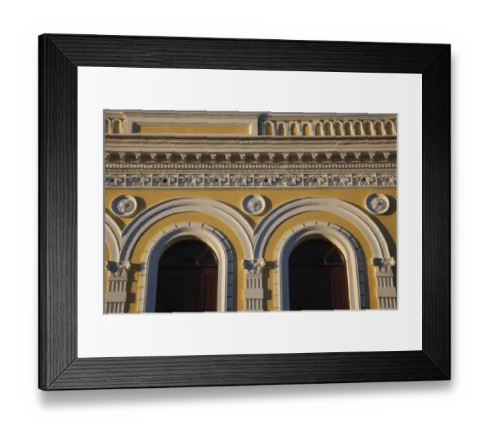Framed Print : Caribbean, Puerto Rico