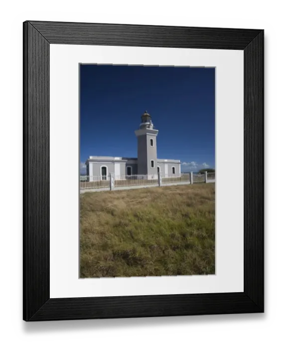 Framed Print : Puerto Rico, West Coast, Cabo Rojo, Cabo Rojo lighthouse Framed Print : Puerto Rico, West Coast, Cabo Rojo, Cabo Rojo lighthouse