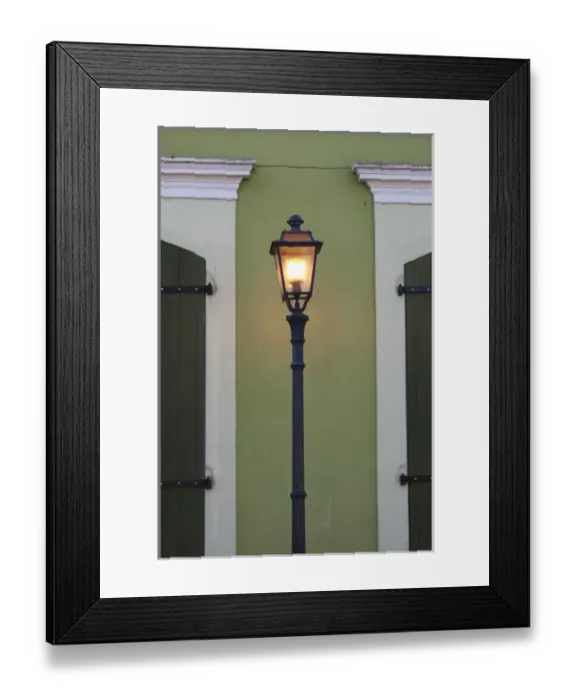 Framed Print : Caribbean, Puerto Rico Framed Print : Caribbean, Puerto Rico