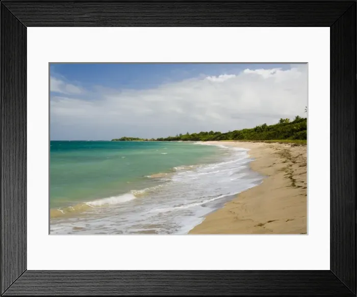 Framed Print : Caribbean, St. Kitts, Nevis Framed Print : Caribbean, St. Kitts, Nevis