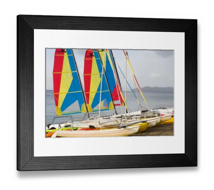 Framed Print : Caribbean, St. Kitts, Nevis Framed Print : Caribbean, St. Kitts, Nevis