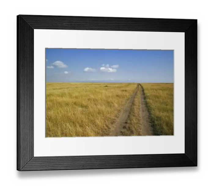 Framed Print : Africa, Kenya Framed Print : Africa, Kenya