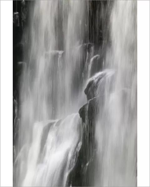 Thomsonis Falls, just outside Nyahururu, on the Ewaso Narok River, Kenya