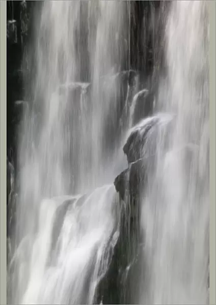 Thomsonis Falls, just outside Nyahururu, on the Ewaso Narok River, Kenya