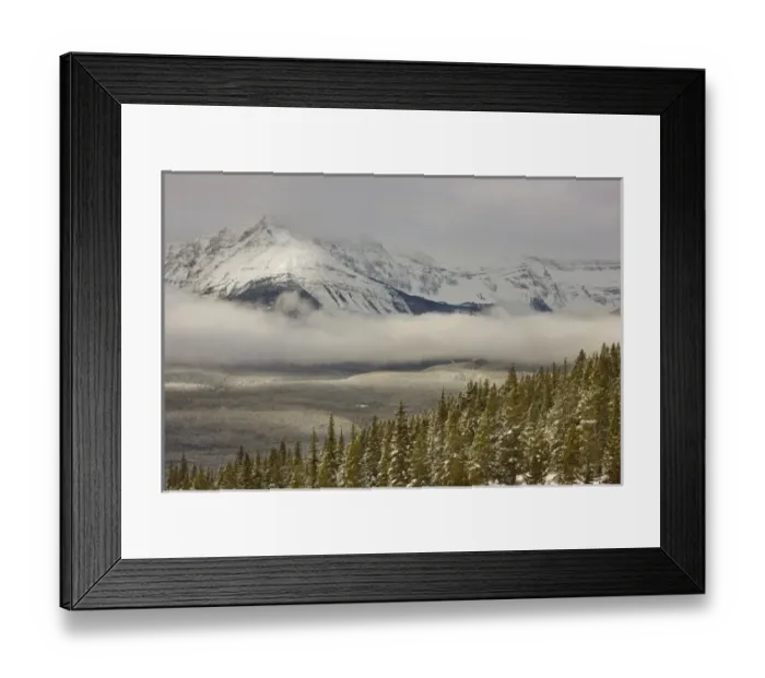 Framed Print : Canada, Alberta Framed Print : Canada, Alberta