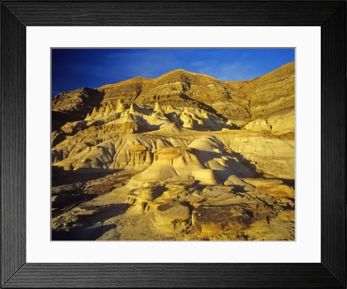 Framed Print : Canada, Alberta Framed Print : Canada, Alberta
