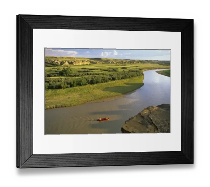Framed Print : Canada, Alberta Framed Print : Canada, Alberta