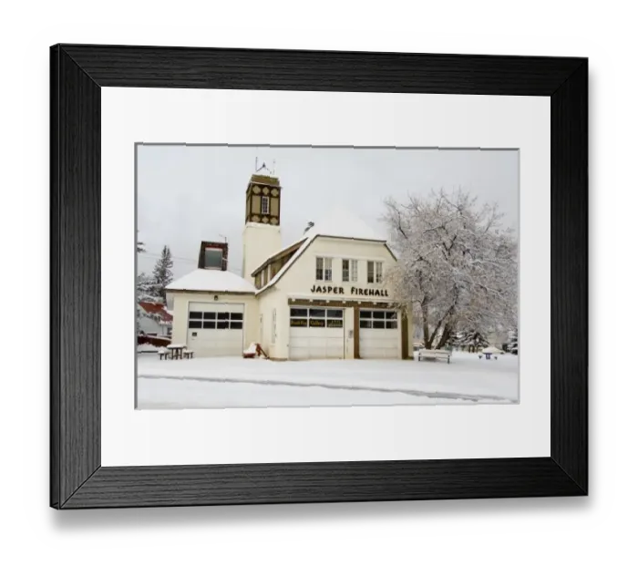 Framed Print : Canada, Alberta Framed Print : Canada, Alberta