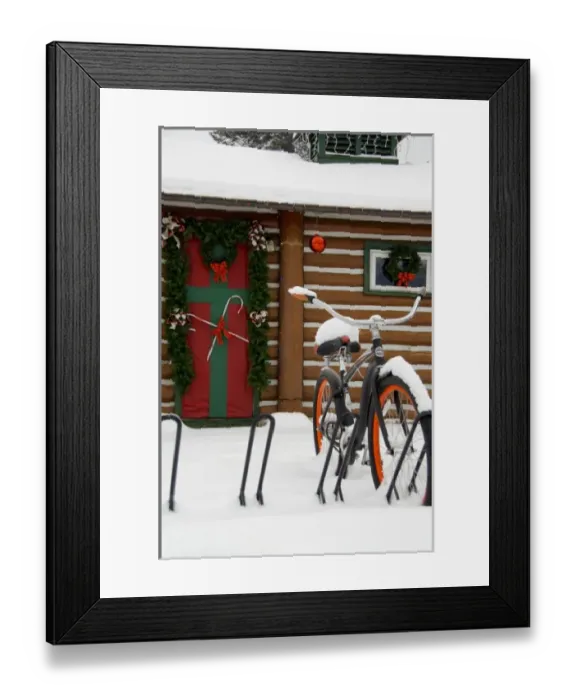 Framed Print : Canada, Alberta, Jasper, Jasper NP. Fairmont Jasper Park Lodge Framed Print : Canada, Alberta, Jasper, Jasper NP. Fairmont Jasper Park Lodge